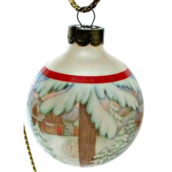 The Gift Bringers "Christkindl" Ornament  - Third in the Series - 1991 Hallmark - Picture 5 of 7